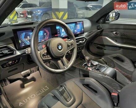 Черный БМВ М3, объемом двигателя 2.99 л и пробегом 12 тыс. км за 155000 $, фото 35 на Automoto.ua