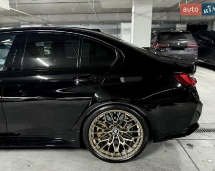 Черный БМВ М3, объемом двигателя 2.99 л и пробегом 12 тыс. км за 155000 $, фото 12 на Automoto.ua