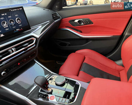 Черный БМВ М3, объемом двигателя 3 л и пробегом 22 тыс. км за 91000 $, фото 10 на Automoto.ua