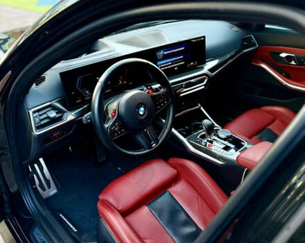 Чорний БМВ М3, об'ємом двигуна 2.99 л та пробігом 23 тис. км за 90000 $, фото 38 на Automoto.ua