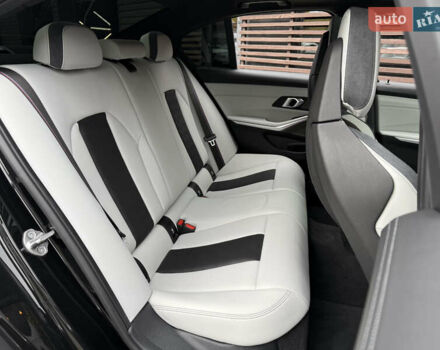 Черный БМВ М3, объемом двигателя 3 л и пробегом 13 тыс. км за 98900 $, фото 13 на Automoto.ua