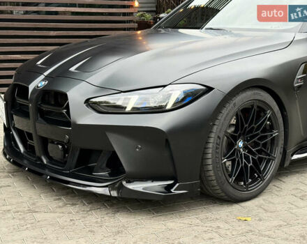 Черный БМВ М3, объемом двигателя 3 л и пробегом 13 тыс. км за 98900 $, фото 3 на Automoto.ua