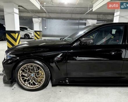 Черный БМВ М3, объемом двигателя 2.99 л и пробегом 12 тыс. км за 148000 $, фото 11 на Automoto.ua