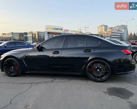Черный БМВ М3, объемом двигателя 3 л и пробегом 22 тыс. км за 91000 $, фото 5 на Automoto.ua