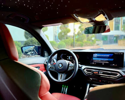 Чорний БМВ М3, об'ємом двигуна 2.99 л та пробігом 23 тис. км за 90000 $, фото 34 на Automoto.ua