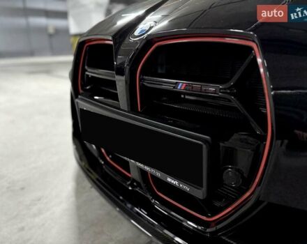 Черный БМВ М3, объемом двигателя 2.99 л и пробегом 12 тыс. км за 155000 $, фото 7 на Automoto.ua
