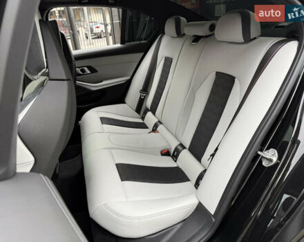 Черный БМВ М3, объемом двигателя 3 л и пробегом 13 тыс. км за 98900 $, фото 11 на Automoto.ua