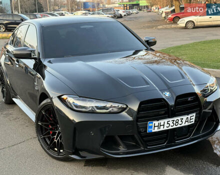 Черный БМВ М3, объемом двигателя 3 л и пробегом 22 тыс. км за 91000 $, фото 14 на Automoto.ua