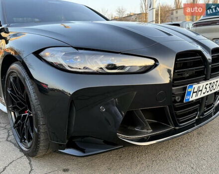 Черный БМВ М3, объемом двигателя 3 л и пробегом 22 тыс. км за 91000 $, фото 18 на Automoto.ua