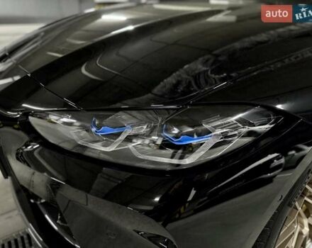 Черный БМВ М3, объемом двигателя 2.99 л и пробегом 12 тыс. км за 155000 $, фото 4 на Automoto.ua