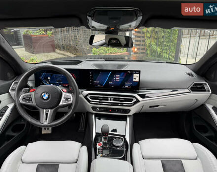 Черный БМВ М3, объемом двигателя 3 л и пробегом 13 тыс. км за 98900 $, фото 16 на Automoto.ua