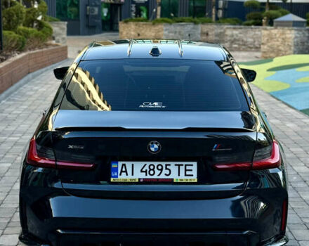 Чорний БМВ М3, об'ємом двигуна 2.99 л та пробігом 23 тис. км за 90000 $, фото 20 на Automoto.ua