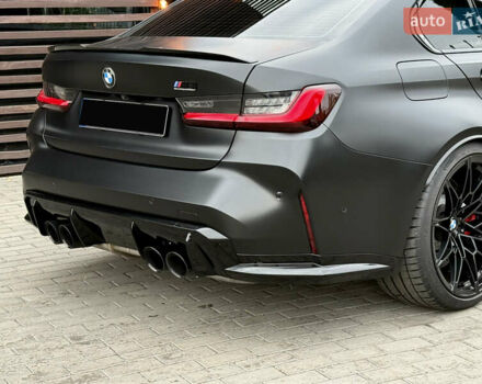 Черный БМВ М3, объемом двигателя 3 л и пробегом 13 тыс. км за 98900 $, фото 8 на Automoto.ua