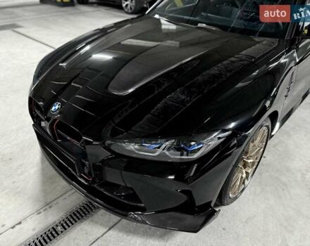 Черный БМВ М3, объемом двигателя 2.99 л и пробегом 12 тыс. км за 155000 $, фото 3 на Automoto.ua