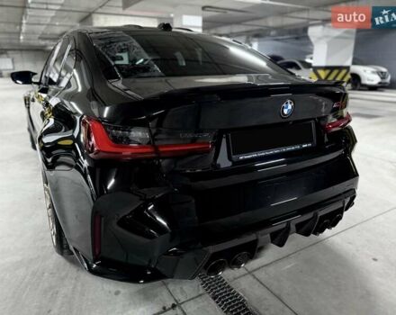 Черный БМВ М3, объемом двигателя 2.99 л и пробегом 12 тыс. км за 148000 $, фото 15 на Automoto.ua