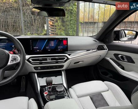 Черный БМВ М3, объемом двигателя 3 л и пробегом 13 тыс. км за 98900 $, фото 17 на Automoto.ua