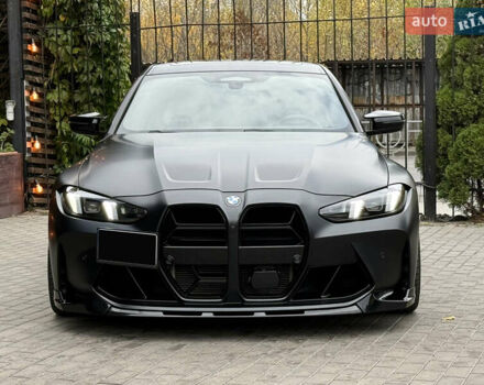 Черный БМВ М3, объемом двигателя 3 л и пробегом 13 тыс. км за 98900 $, фото 1 на Automoto.ua