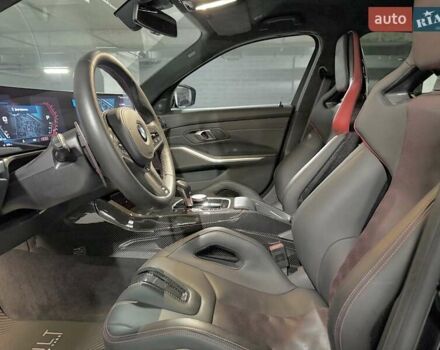 Черный БМВ М3, объемом двигателя 2.99 л и пробегом 12 тыс. км за 148000 $, фото 38 на Automoto.ua