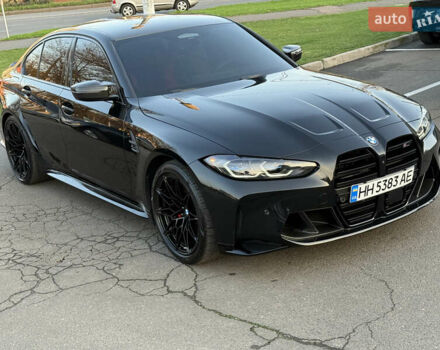 Черный БМВ М3, объемом двигателя 3 л и пробегом 22 тыс. км за 91000 $, фото 23 на Automoto.ua