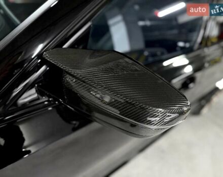 Черный БМВ М3, объемом двигателя 2.99 л и пробегом 12 тыс. км за 155000 $, фото 10 на Automoto.ua