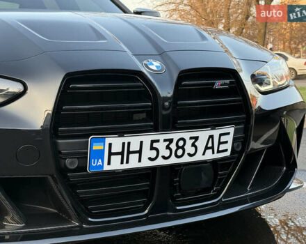 Черный БМВ М3, объемом двигателя 3 л и пробегом 22 тыс. км за 91000 $, фото 19 на Automoto.ua