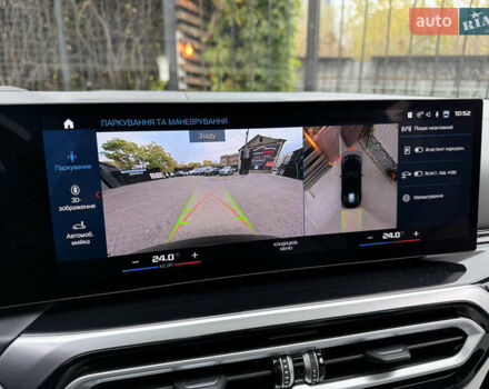 Черный БМВ М3, объемом двигателя 3 л и пробегом 13 тыс. км за 98900 $, фото 21 на Automoto.ua