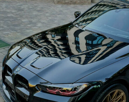 Чорний БМВ М3, об'ємом двигуна 2.99 л та пробігом 23 тис. км за 90000 $, фото 11 на Automoto.ua