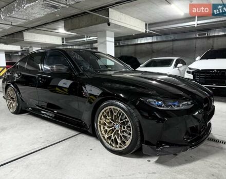 Черный БМВ М3, объемом двигателя 2.99 л и пробегом 12 тыс. км за 155000 $, фото 26 на Automoto.ua