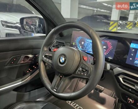 Черный БМВ М3, объемом двигателя 2.99 л и пробегом 12 тыс. км за 155000 $, фото 55 на Automoto.ua