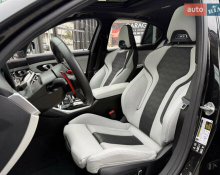 Черный БМВ М3, объемом двигателя 3 л и пробегом 13 тыс. км за 98900 $, фото 10 на Automoto.ua