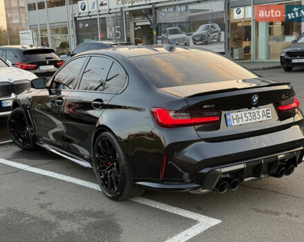 Черный БМВ М3, объемом двигателя 3 л и пробегом 22 тыс. км за 91000 $, фото 3 на Automoto.ua