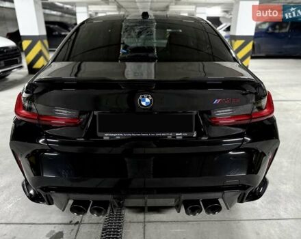 Черный БМВ М3, объемом двигателя 2.99 л и пробегом 12 тыс. км за 155000 $, фото 16 на Automoto.ua