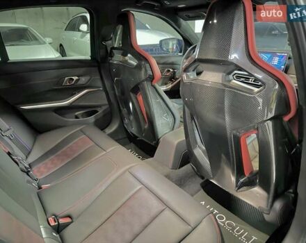 Черный БМВ М3, объемом двигателя 2.99 л и пробегом 12 тыс. км за 148000 $, фото 44 на Automoto.ua