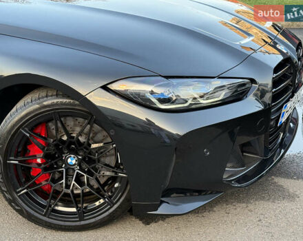 Черный БМВ М3, объемом двигателя 3 л и пробегом 22 тыс. км за 91000 $, фото 2 на Automoto.ua