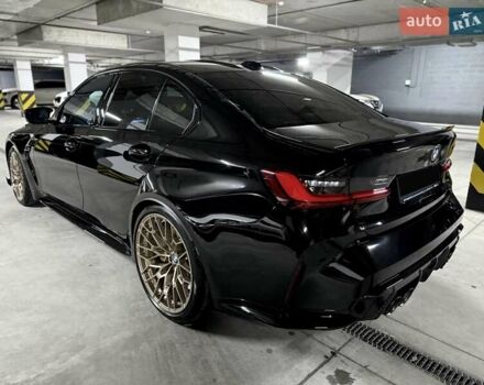 Черный БМВ М3, объемом двигателя 2.99 л и пробегом 12 тыс. км за 148000 $, фото 13 на Automoto.ua