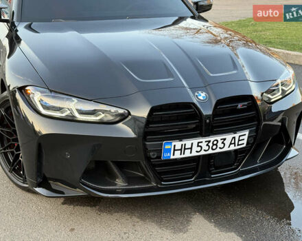 Черный БМВ М3, объемом двигателя 3 л и пробегом 22 тыс. км за 91000 $, фото 16 на Automoto.ua