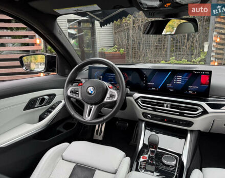 Черный БМВ М3, объемом двигателя 3 л и пробегом 13 тыс. км за 98900 $, фото 15 на Automoto.ua