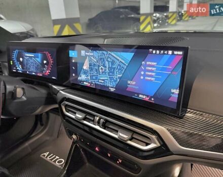 Черный БМВ М3, объемом двигателя 2.99 л и пробегом 12 тыс. км за 148000 $, фото 52 на Automoto.ua