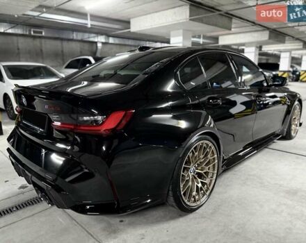 Черный БМВ М3, объемом двигателя 2.99 л и пробегом 12 тыс. км за 155000 $, фото 22 на Automoto.ua