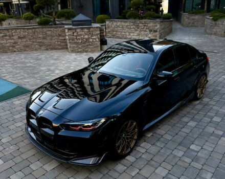 Чорний БМВ М3, об'ємом двигуна 2.99 л та пробігом 23 тис. км за 90000 $, фото 10 на Automoto.ua