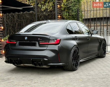 Черный БМВ М3, объемом двигателя 3 л и пробегом 13 тыс. км за 98900 $, фото 7 на Automoto.ua