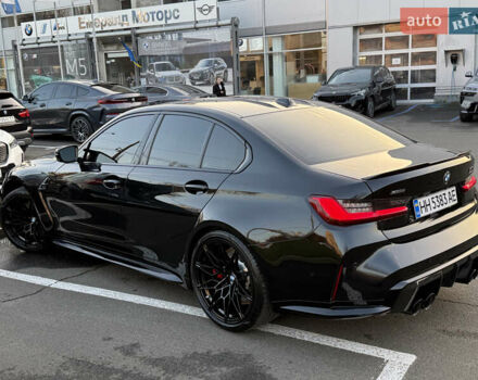 Черный БМВ М3, объемом двигателя 3 л и пробегом 22 тыс. км за 91000 $, фото 21 на Automoto.ua