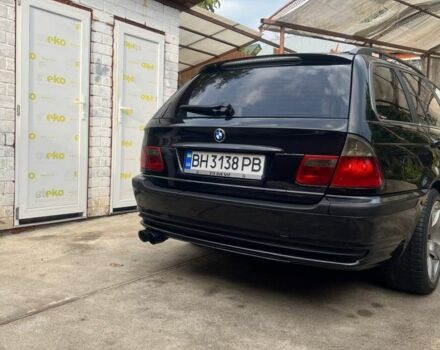 Черный БМВ М3, объемом двигателя 3 л и пробегом 330 тыс. км за 5500 $, фото 3 на Automoto.ua