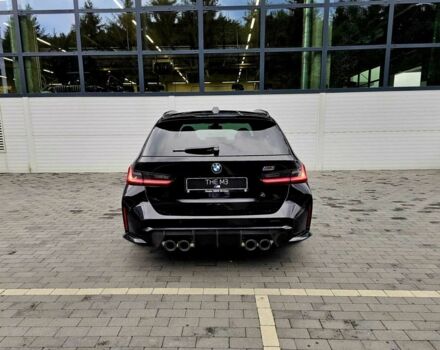 Чорний БМВ М3, об'ємом двигуна 3 л та пробігом 25 тис. км за 105000 $, фото 3 на Automoto.ua