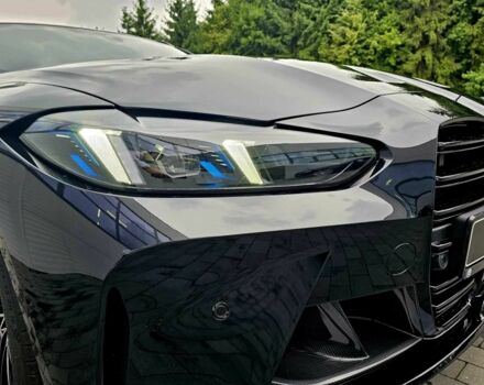 Чорний БМВ М3, об'ємом двигуна 3 л та пробігом 25 тис. км за 105000 $, фото 9 на Automoto.ua