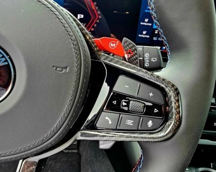 Чорний БМВ М3, об'ємом двигуна 3 л та пробігом 25 тис. км за 105000 $, фото 22 на Automoto.ua