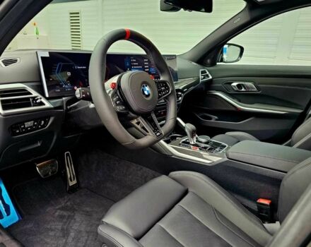 Чорний БМВ М3, об'ємом двигуна 3 л та пробігом 25 тис. км за 105000 $, фото 15 на Automoto.ua