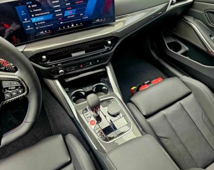 Чорний БМВ М3, об'ємом двигуна 3 л та пробігом 25 тис. км за 105000 $, фото 20 на Automoto.ua