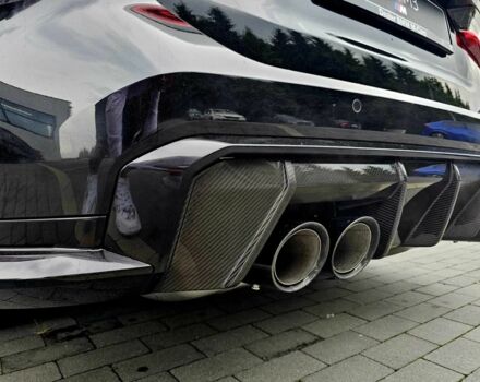 Чорний БМВ М3, об'ємом двигуна 3 л та пробігом 25 тис. км за 105000 $, фото 13 на Automoto.ua