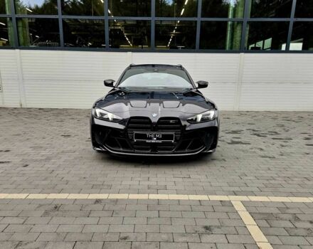 Чорний БМВ М3, об'ємом двигуна 3 л та пробігом 25 тис. км за 105000 $, фото 6 на Automoto.ua